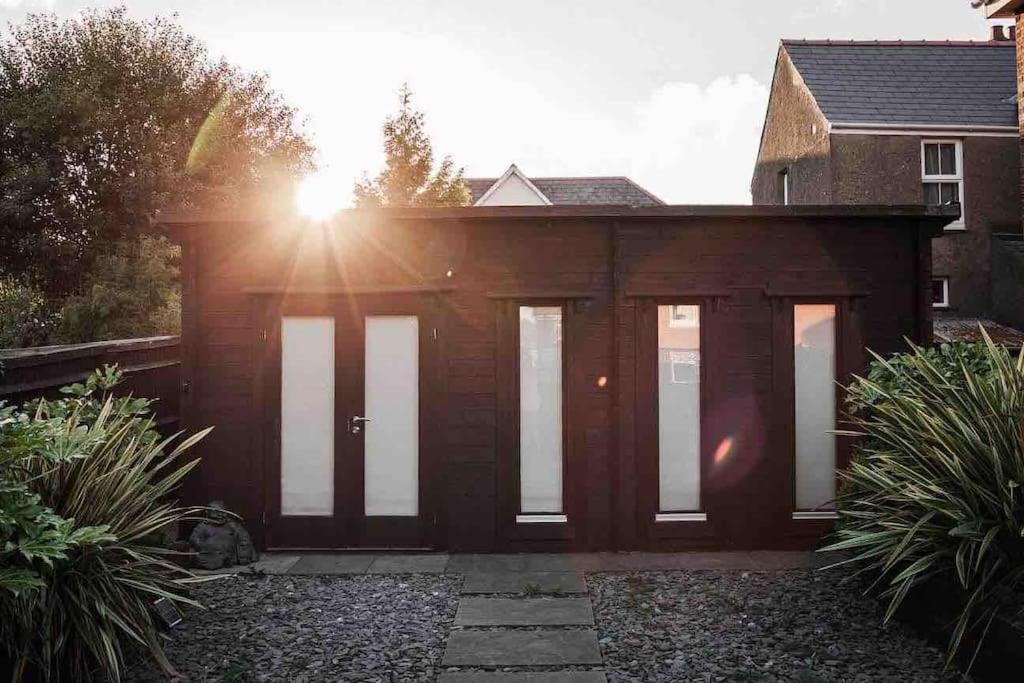 Summerhouse @ 73 Coleford  Buitenkant foto