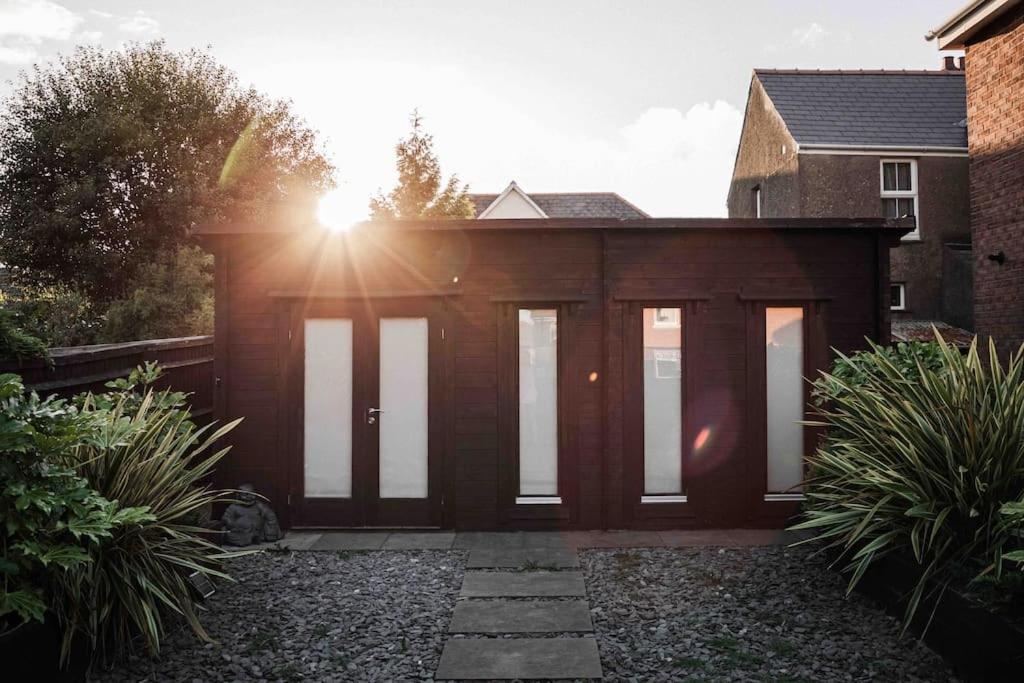 Summerhouse @ 73 Coleford  Buitenkant foto