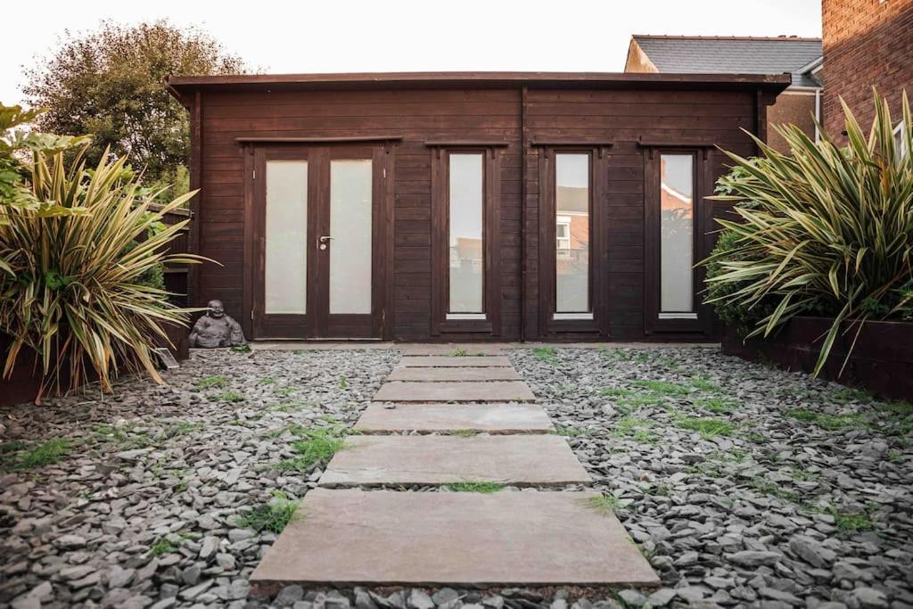 Summerhouse @ 73 Coleford  Buitenkant foto